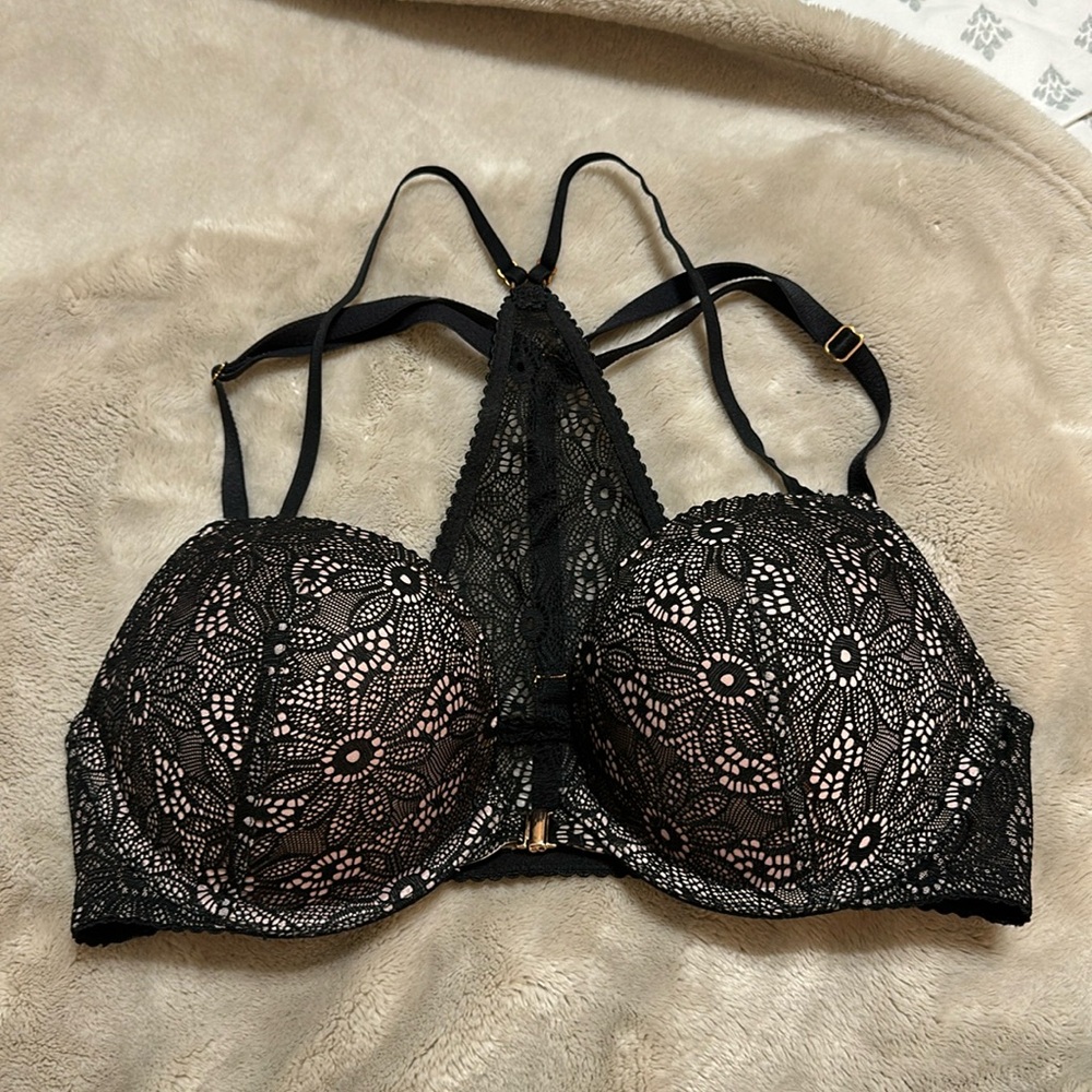 Victoria’s Secret Bombshell Cross-back Bra